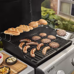 Weber Spirit E-210 Barbecue Carrello GPL 7800 W - Vista aggiuntiva 7