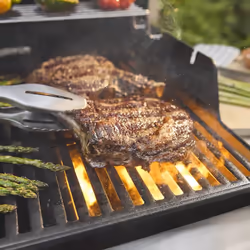 Weber Spirit E-335 Barbecue Carrello GPL Nero, Acciaio inox 9090 W - Vista aggiuntiva 5