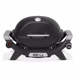 Weber Q 1100N, 2930 W, Grill, GPL, 1 Fornello(i), Sistema a bruciatore in acciaio inossidabile, 316 °C