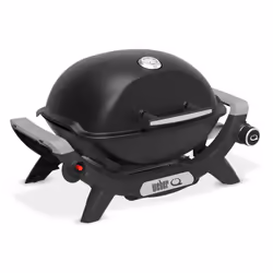 Weber Q 1100N Grill Da tavolo GPL Nero, Grigio 2930 W - Vista aggiuntiva 4