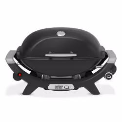 Weber Q 2100N, 4100 W, Barbecue, GPL, Balcone, Esterno, 1 Fornello(i), 316 °C