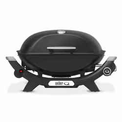 Weber Q 2100N Barbecue Da tavolo GPL Nero, Grigio 4100 W
