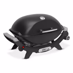 Weber Q 2100N Barbecue Da tavolo GPL Nero, Grigio 4100 W - Vista aggiuntiva 4