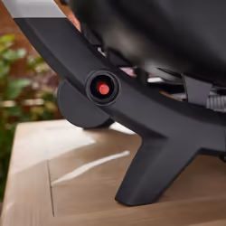 Weber Q 2100N Barbecue Da tavolo GPL Nero, Grigio 4100 W - Vista aggiuntiva 6