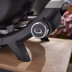 Weber Q 2100N Barbecue Da tavolo GPL Nero, Grigio 4100 W - Vista aggiuntiva 7