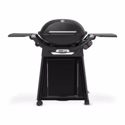 Weber Q 3200N+, 6440 W, Grill, GPL, 2 Fornello(i), Sistema a bruciatore in acciaio inossidabile, 371 °C