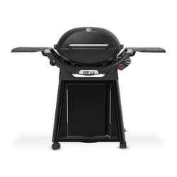 Weber Q 3200N+ Grill Carrello GPL Nero 6440 W
