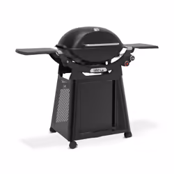 Weber Q 3200N+ Grill Carrello GPL Nero 6440 W - Vista aggiuntiva 4