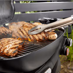 Weber Q 3200N+ Grill Carrello GPL Nero 6440 W - Vista aggiuntiva 6