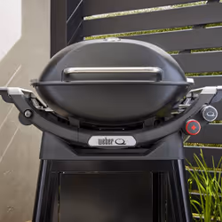 Weber Q 3200N+ Grill Carrello GPL Nero 6440 W - Vista aggiuntiva 8