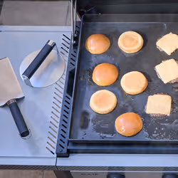 Weber 3400846 accessorio per barbecue per l'aperto/grill Pressa per hamburger - Vista aggiuntiva 4