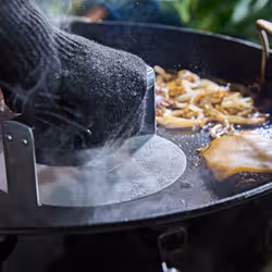 Weber 3400846 accessorio per barbecue per l'aperto/grill Pressa per hamburger - Vista aggiuntiva 7
