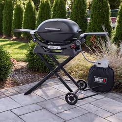 Weber 3400856 accessorio per barbecue per l'aperto/grill Carrello - Vista aggiuntiva 5