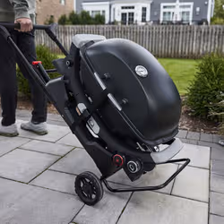 Weber 3400856 accessorio per barbecue per l'aperto/grill Carrello - Vista aggiuntiva 8