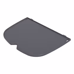 Weber 3400865, Piatto, Nero, Barbecue, Ghisa, Q 3200N+, Weber