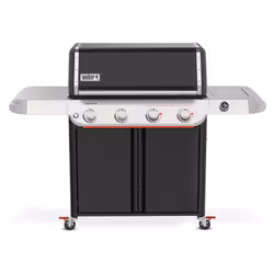 Weber E-425W, 16890 W, Barbecue, GPL, Esterno, 4 Fornello(i), 4168 cm²