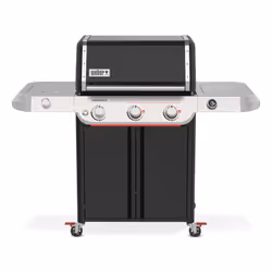 Weber E-335W, 17880 W, Barbecue, GPL, 3 Fornello(i), 3310 cm², 2 porta/porte