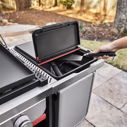 Weber 3400107 accessorio per barbecue per l'aperto/grill Cestello - Vista aggiuntiva 4