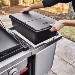 Weber 3400107 accessorio per barbecue per l'aperto/grill Cestello - Vista aggiuntiva 5