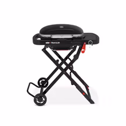 Weber Traveler, 3200 W, Barbecue, Gas, 1 Fornello(i), 3200 W, 1548 cm²