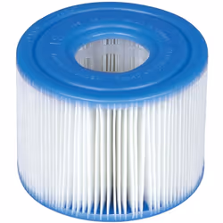 Intex - cartuccia ricambio filtro 2 pz x piscina idromassaggio pure spa b 29001