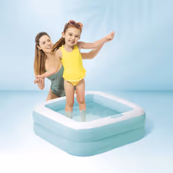 Intex Play Box Pool piscina per bambini
