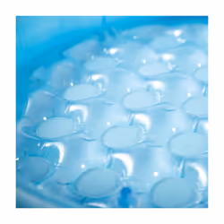 Piscina INTEX 57114 BABY FUNGO tonda GIOCO gonfiabile rotonda CM 102x89H