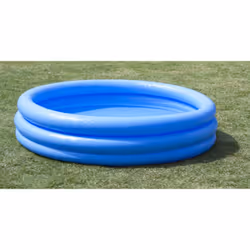 Intex 59416 piscina fuori terra Piscina gonfiabile Piscina rotonda 156 L Blu