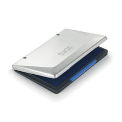 Trodat 151802 accessorio per timbri aziendali Tampone per timbri Blu