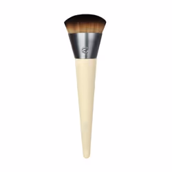 EcoTools 79625016017, Pennello per sfumatura, Rotondo, Folto, Sintetico, Bamboo, Marrone, Bamboo