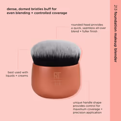 Real Techniques Foundation Kabuki Makeup Blender - Vista aggiuntiva 6