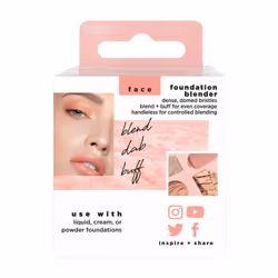 Real Techniques Foundation Kabuki Makeup Blender - Vista aggiuntiva 7