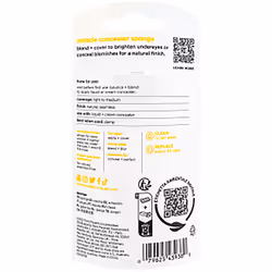 Spugnetta correttore Miracle 1 u
