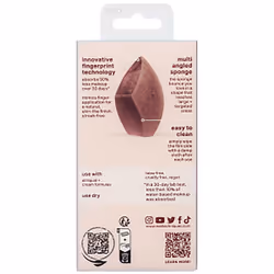 Makeupsaver spugnetta per trucco 1 u - Vista aggiuntiva 3