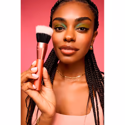 Pennello per il viso Stippling Brush Extra Grande 1 u - Vista aggiuntiva 4