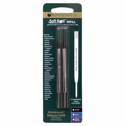 Monteverde J221501, Nero, Parker, 2 pz