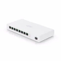Ubiquiti UISP, Gestito, L2, Gigabit Ethernet (10/100/1000), Supporto Power over Ethernet (PoE)