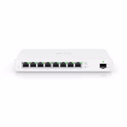 Ubiquiti UISP Gestito L2 Gigabit Ethernet (10/100/1000) Supporto Power over Ethernet (PoE) Bianco