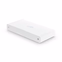Ubiquiti UISP Gestito L2 Gigabit Ethernet (10/100/1000) Supporto Power over Ethernet (PoE) Bianco - Vista aggiuntiva 5