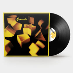 Warner Music Genesis, LP Vinile Rock