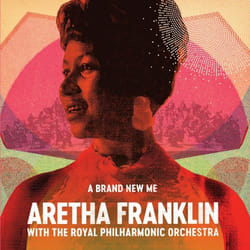 ImportCDs A Brand New Me (Original Vocals With the Royal Philharmonic Orchestra!) Vinile R&B