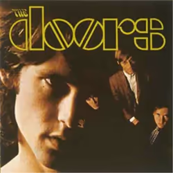 Warner Music The Doors - The Doors, Rock, Vinile, The Doors, Supporto fisico, Adulti, Break On Through Soul Kitchen The Cryst ...