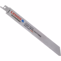 Sblesaw Blade DIAMOND ™ Pezzi in foglia di acciaio legato al cromo per una maggiore stabilità Foglio Slim per tagli sottili, ...