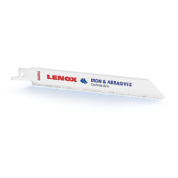 LENOX 20576800RG lama per sega a gattuccio, sega a traforo e sega universale Lama per sega universale Carburo 1 pz