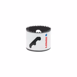 Lochssage Speed slot ® modello migliorato: HSS bimetalle Maggiore spessore della parete per una migliore vita e riduzione del ...