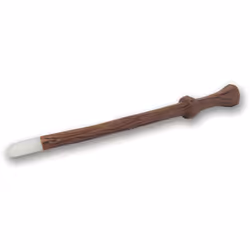 Rubie's RUBH-9706, Qualsiasi tipo, 4 anno/i, Harry Potter, Plastica, Marrone, 350 mm
