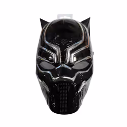 Rubie's I-39218, Bambino, Maschera per viso, Film, Black Panther, 1 pz