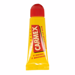 CARMEX CLASSIC TUBE, Balsamo per labbra, Donna, Universale, Raffreddamento, Idratante, Protezione, Emolliente, 10 g, 1 pz