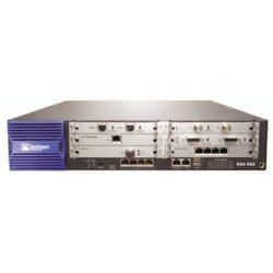 Juniper Networks SSG 550 firewall (hardware) 1 Gbit/s