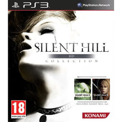 Konami Silent Hill HD Collection PS3 Standard ITA PlayStation 3